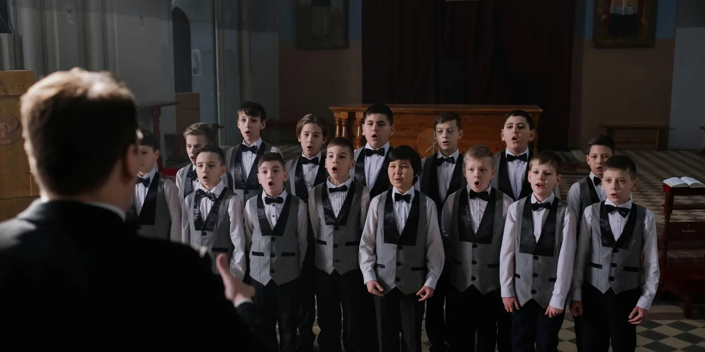 a church children choir from CHURCH IN DALLAS in Dallas, TX - Children Ministry