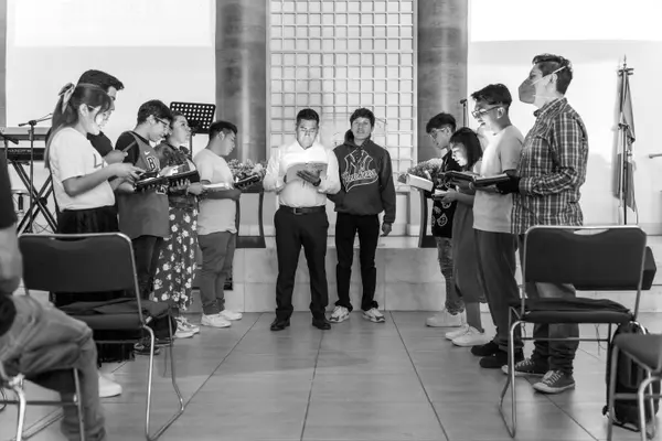 a church youth group meeting from CHURCH IN DALLAS in Dallas, TX - Children Ministry