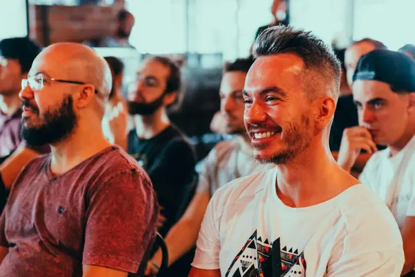 a men bible study in progress from CHURCH IN DALLAS in Dallas, TX - Children Ministry