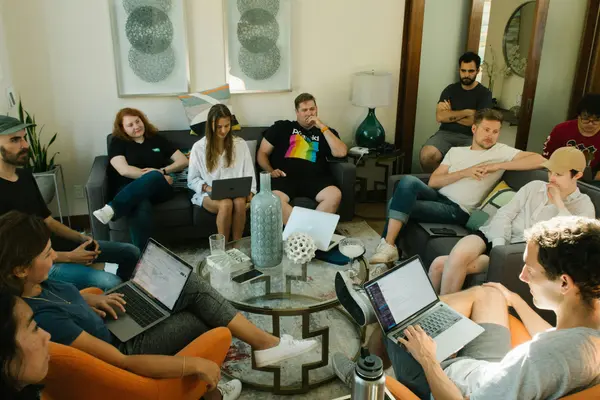 a bible study group from CHURCH IN DALLAS in Dallas, TX - Youth Ministry